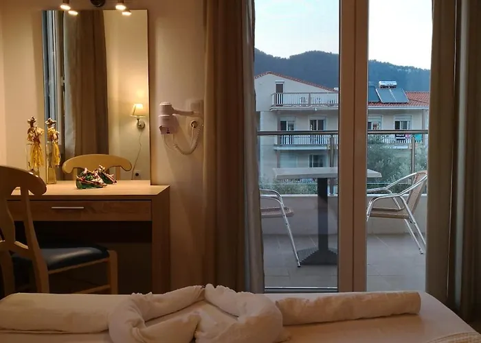 Porto Thassos & 2* Σκάλα Ποταμιάς