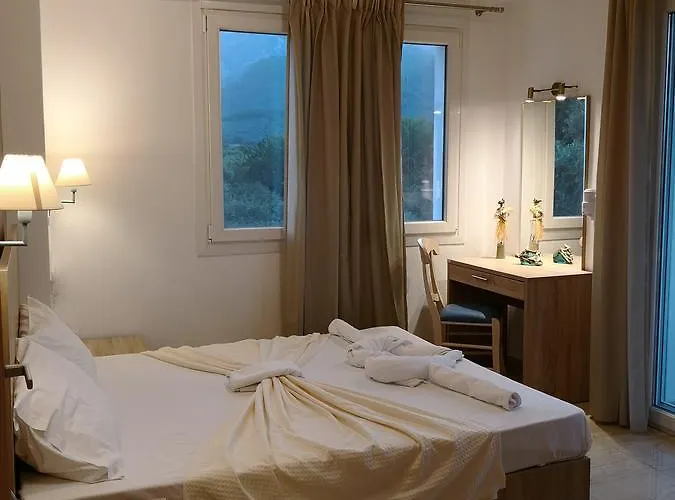 酒店 Porto Thassos & 斯卡拉伯塔麦斯