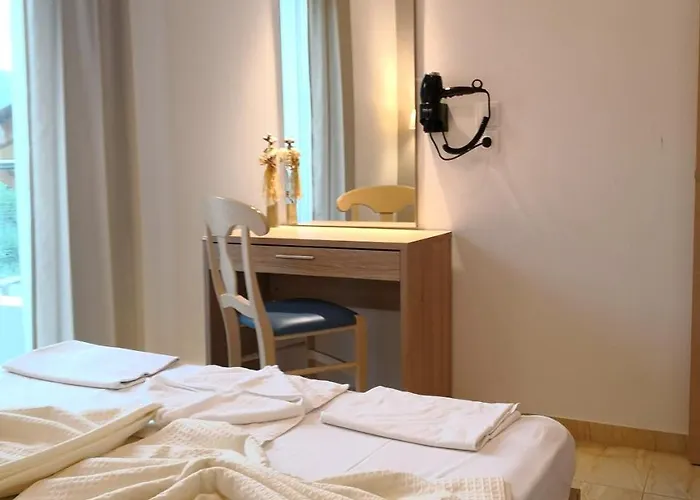 Porto Thassos & Ξενοδοχείο