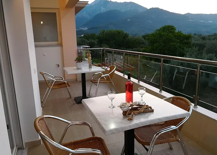 Porto Thassos & Ξενοδοχείο 2*