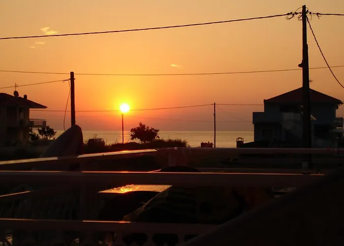 Ξενοδοχείο Porto Thassos & 2*